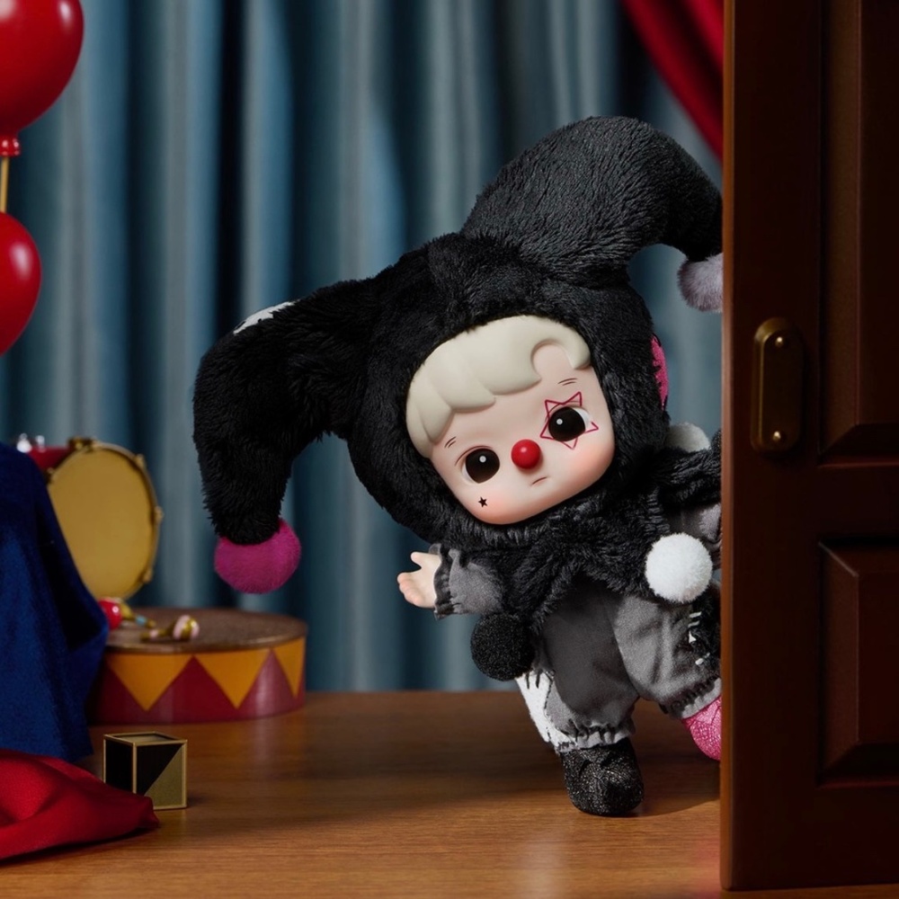 IN STOCK Authentic - Why So Serious - Shadow Joker